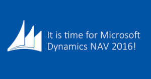 Microsoft Dynamics NAV 2016 para la PYME.
